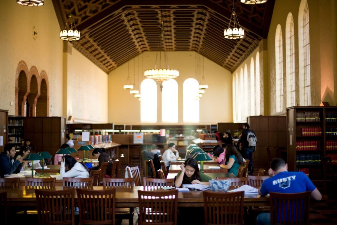 Powell Library