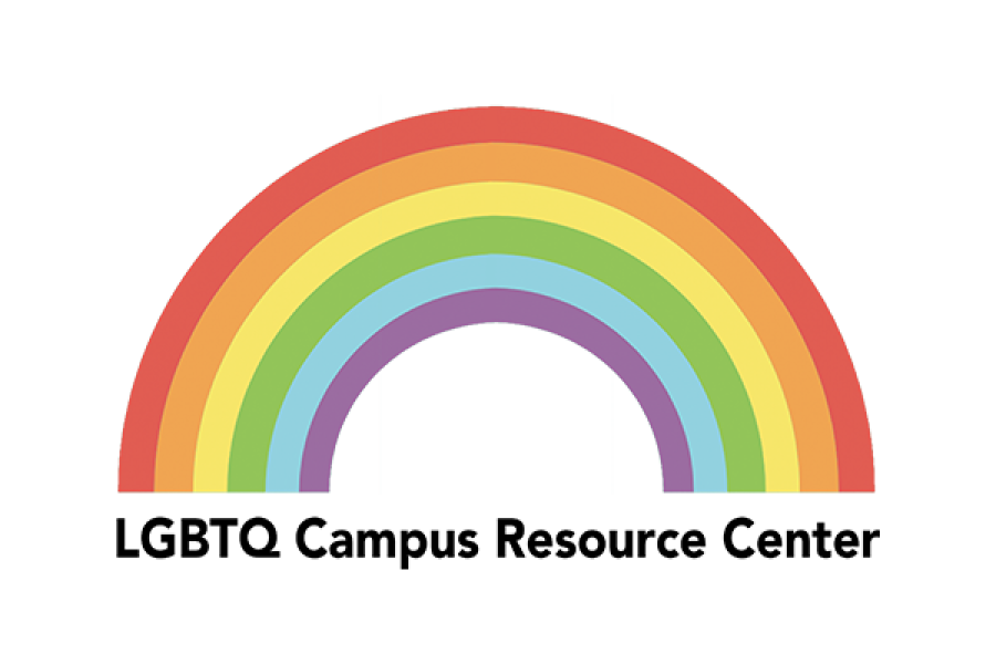 LGBTQ Resource Center Logo