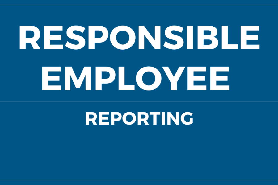 Responsible Employee