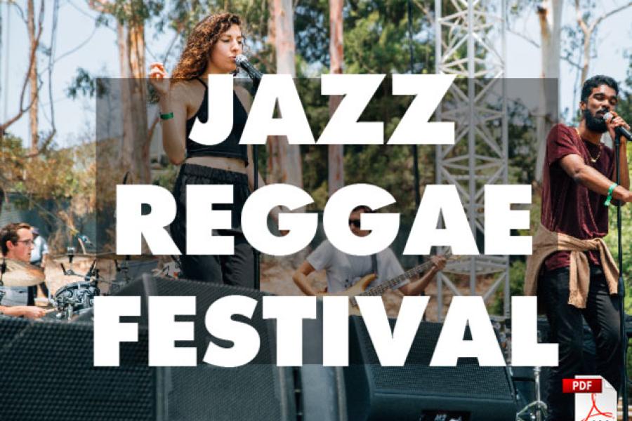 Jazz Reggae Festival Report