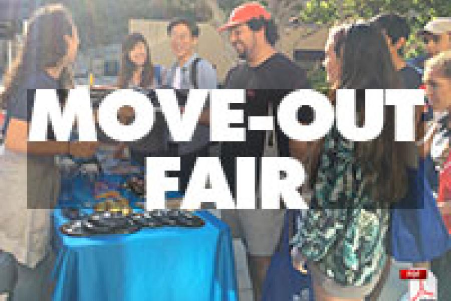 Move-Out Fair Report