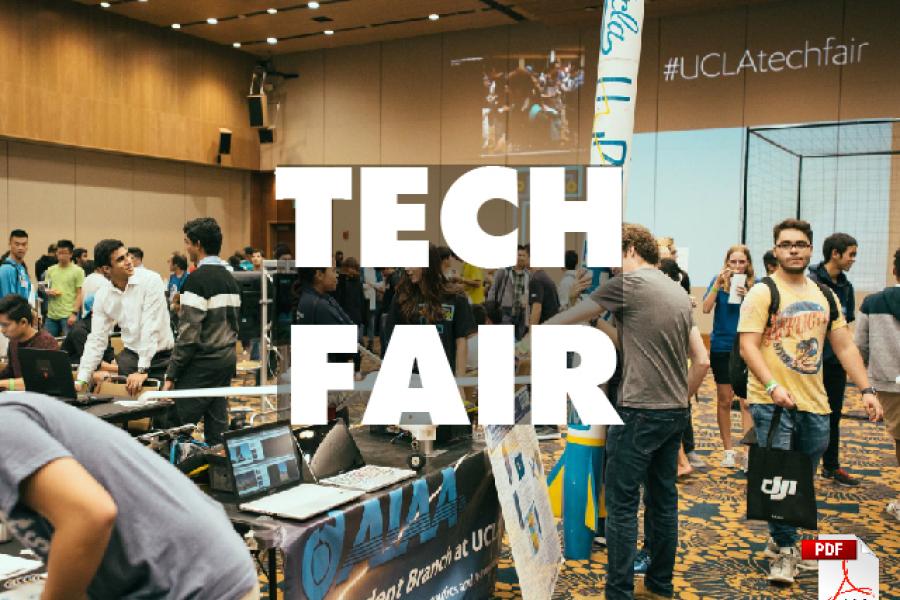 Tech Fair Report