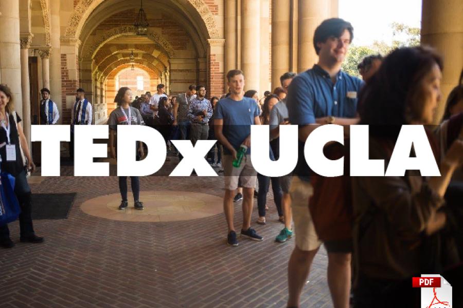 TEDx UCLA Report
